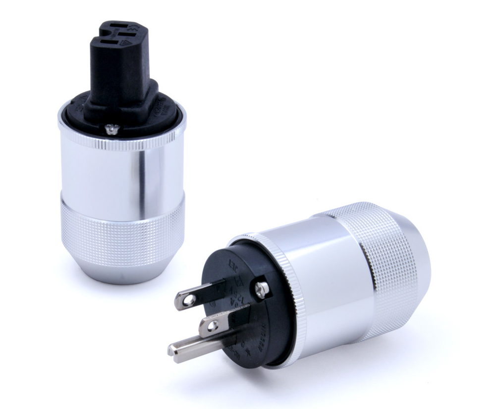 Oyaide Plugs and 15AMP IEC Connectors Hi End Audio